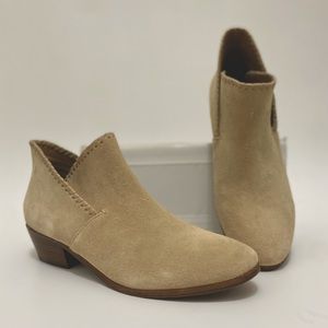 Jack Rogers Booties